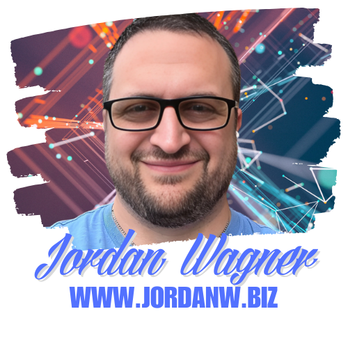 Join Jordan Wagner